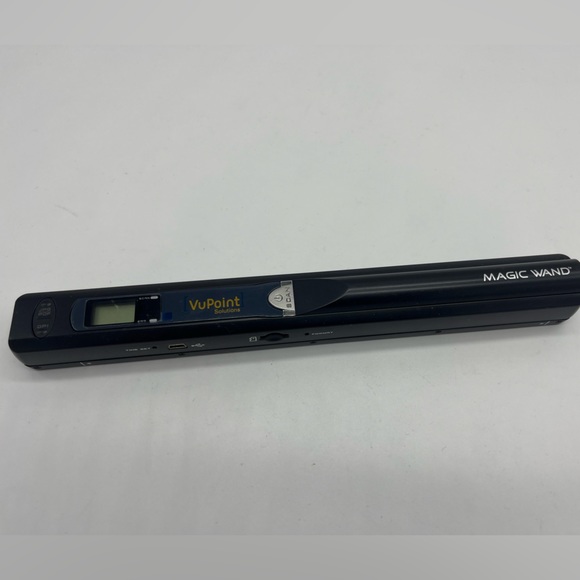 VuPoint Solutions PDS-ST441-VP Magic Wand Portable Scanner with Preview Display - Picture 5 of 6